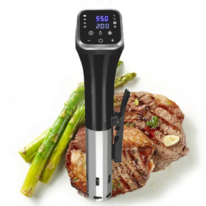 1100W Immersion Circulator Portable Vacuum Stick Slow Cooker for Household Use sous vide cooker