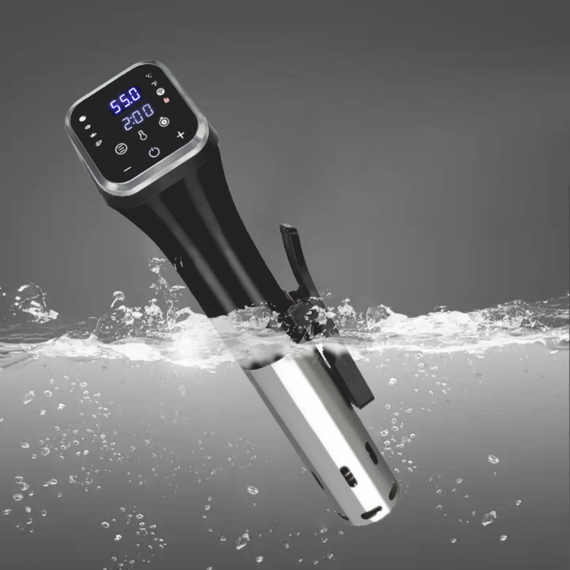 1100W Immersion Circulator Portable Vacuum Stick Slow Cooker for Household Use sous vide cooker