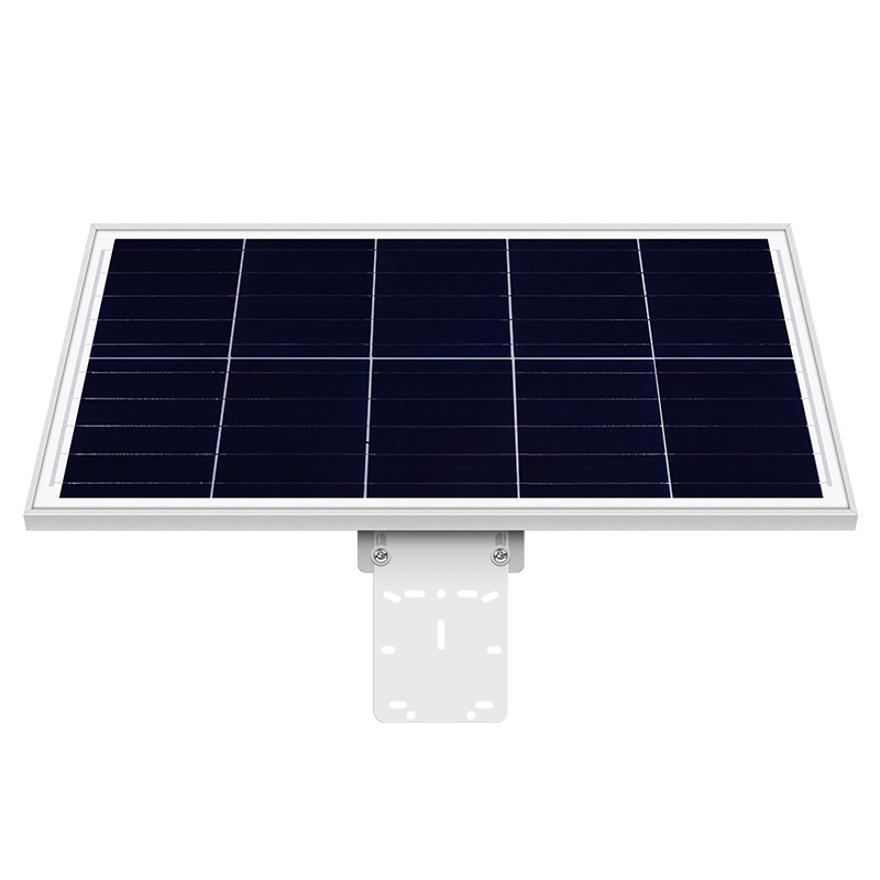 12v Solar Panel Kit With Battery 30000mah Outdoor Solar Charger Panel For Cctv Security Hunting Trail Camera