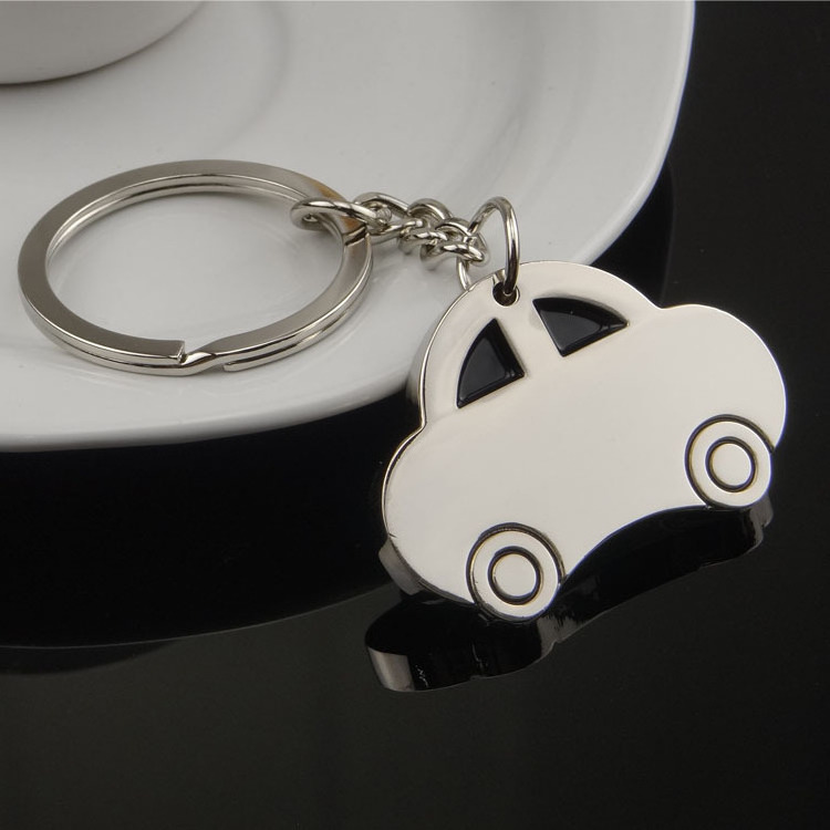 2023 F1 All-wheel Car Key Chain Personalized Car Pendant Gift Key Ring Gift Key Chain Sublimation Formula 1 Keychain