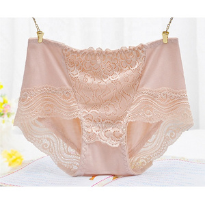 OEM women underwear bamboo fiber panties in high quality