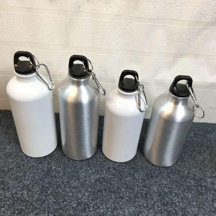 RubySub Wholesale 750ml Aluminum Sport Climbing Kettle Sublimation Blank Water Bottles