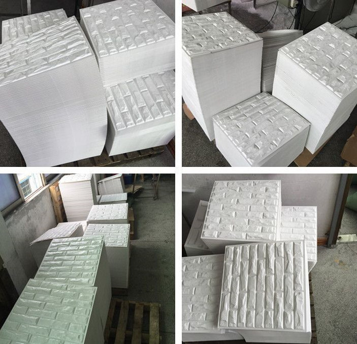 Hot Selling Polystyrene Wall Panels Waterproof Durable Home Decorative 3d Interior Wall Panel For Walls