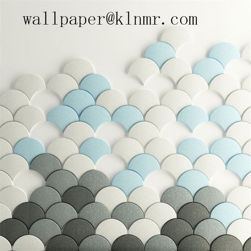 Drop Ceiling Acoustic Tiles Soundproofing Walls Polyester Panels