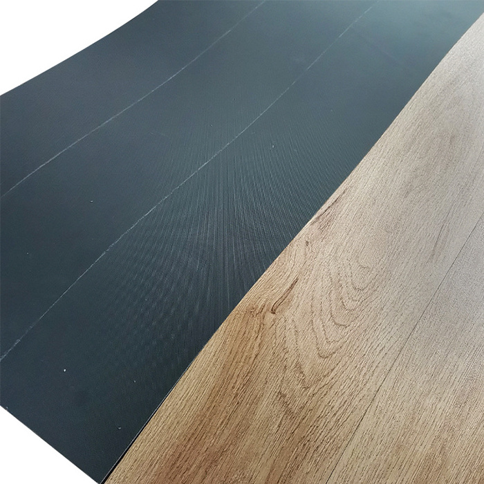 Waterproof Plastic Flooring 2 mm Glue Down Dry Back /Self Adhesive LVT/LVP Floor Pvc Plastic Vinyl Plank Flooring