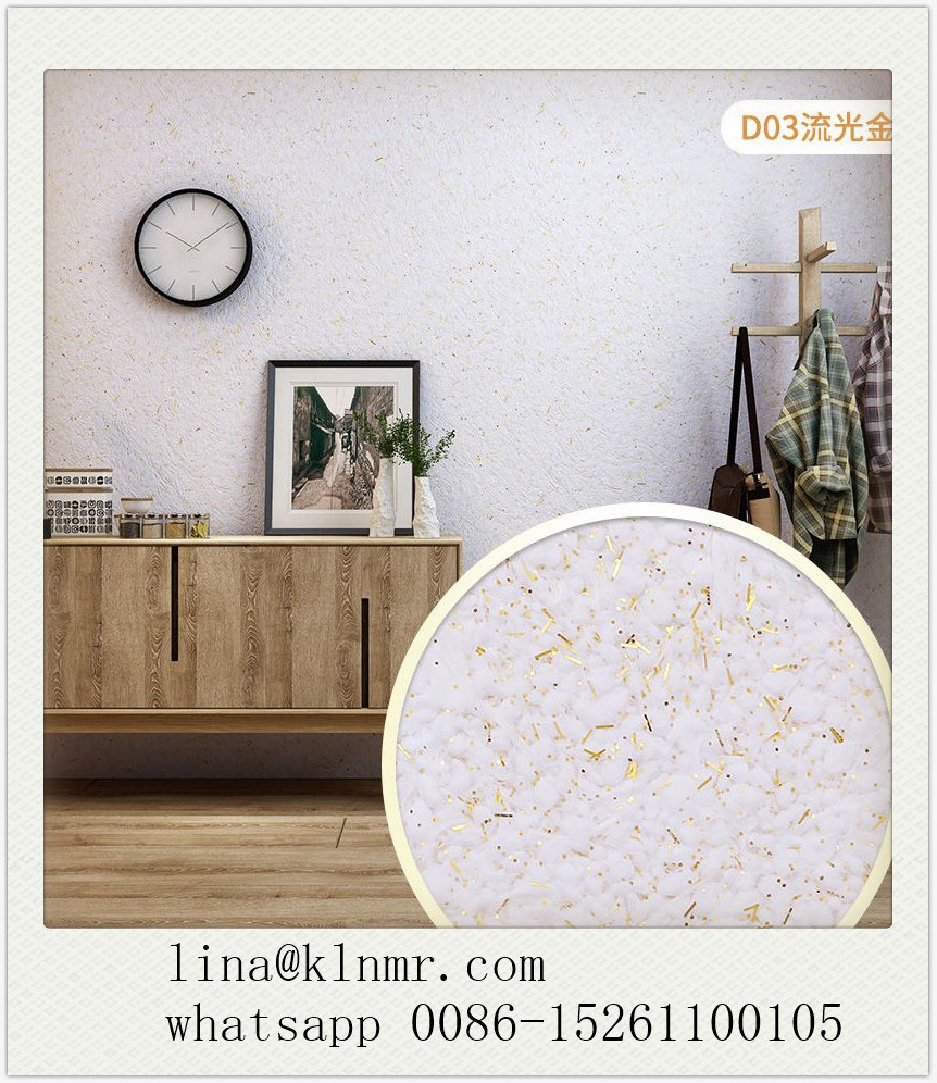 China Factory Easy To Apply Peel And Stick Wall Coating Covering Vinyl Paper Wallpaper