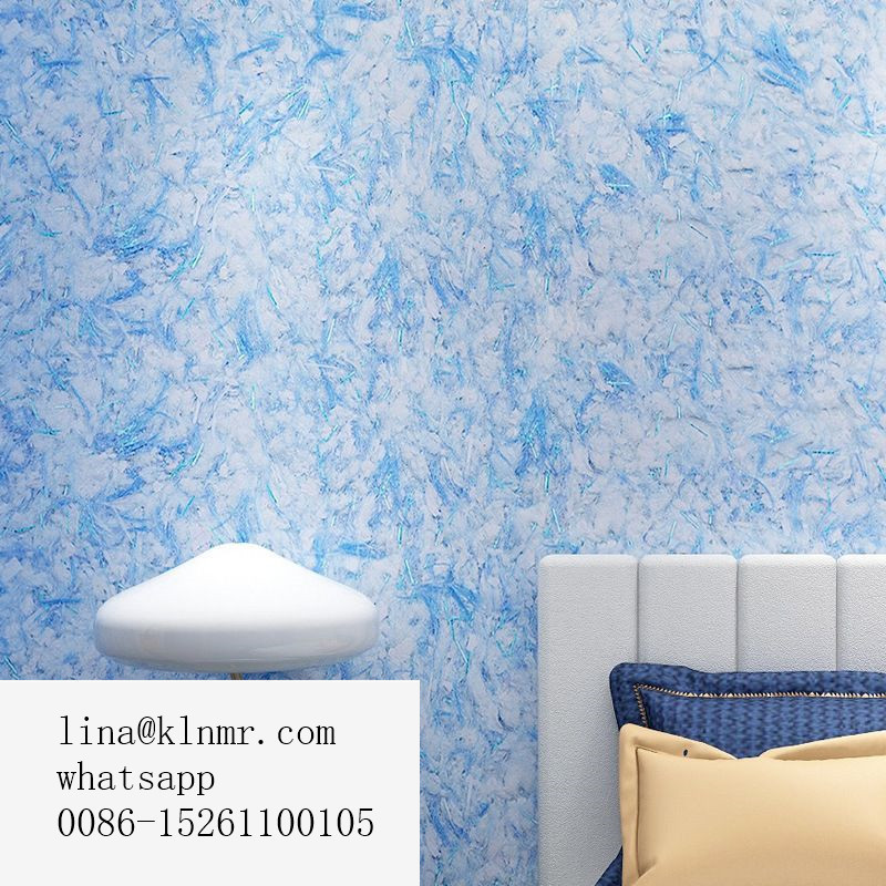 China Factory Easy To Apply Peel And Stick Wall Coating Covering Vinyl Paper Wallpaper