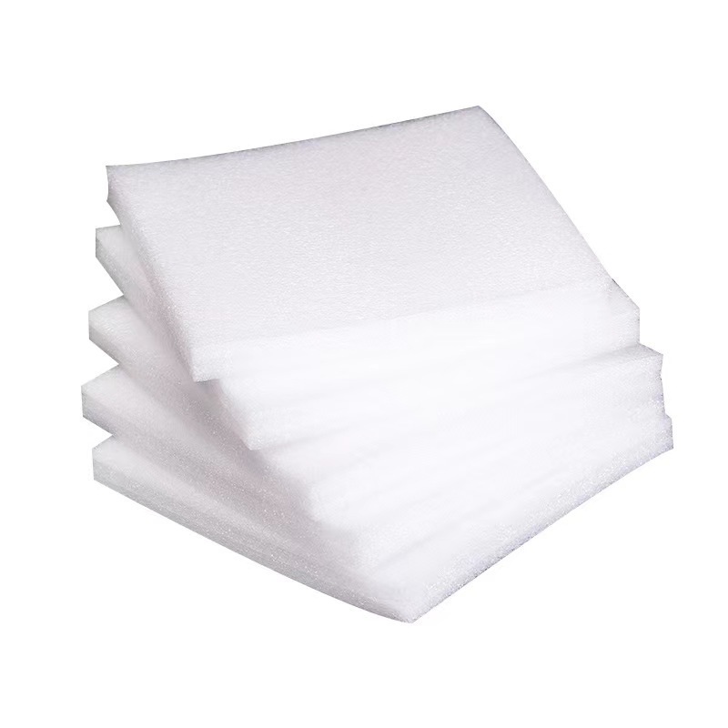 Eco Friendly Soft Expanded Epe Packing Foam Sheets Wrap Cushion Foam