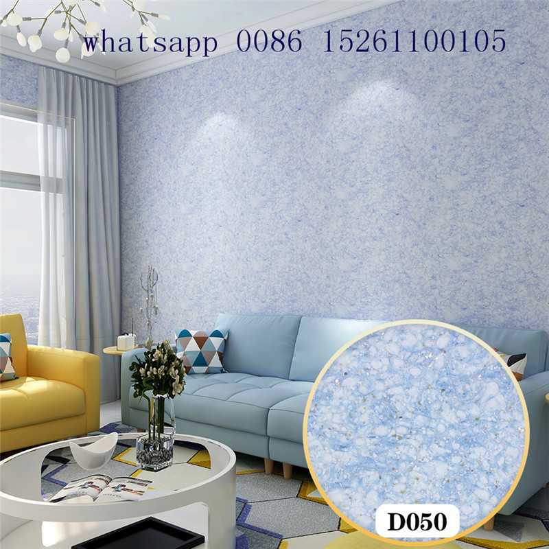 Silk Plaster Liquid Wallpaper Concrete Block Paint Wall Covering