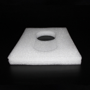 Eco Friendly Soft Expanded Epe Packing Foam Sheets Wrap Cushion Foam