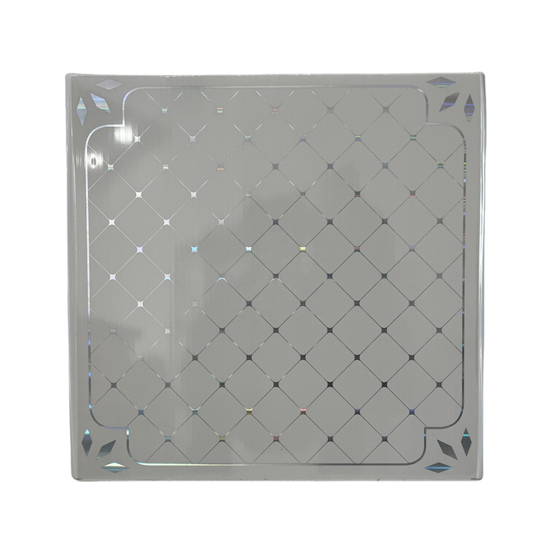 Brand New Waterproof Cheap Pvc Ceiling Tiles