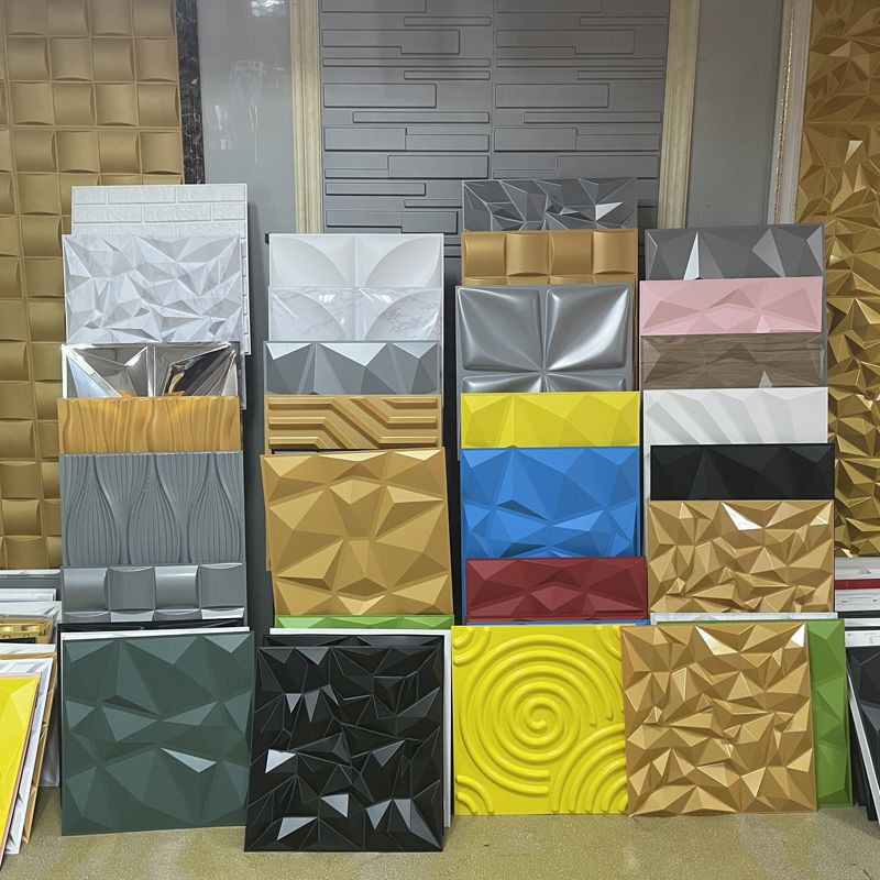 Hot Selling Polystyrene Wall Panels Waterproof Durable Home Decorative 3d Interior Wall Panel For Walls