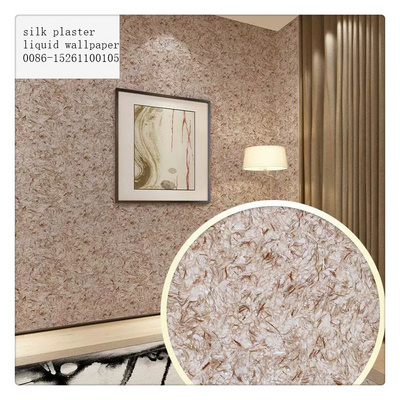 Customized Adhesive Wall 3d Paintable Textured Wallpaper For Living Room