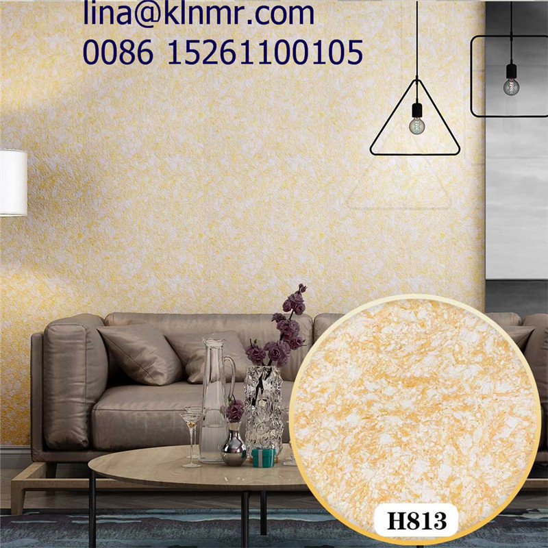 Silk Plaster Liquid Wallpaper Concrete Block Paint Wall Covering