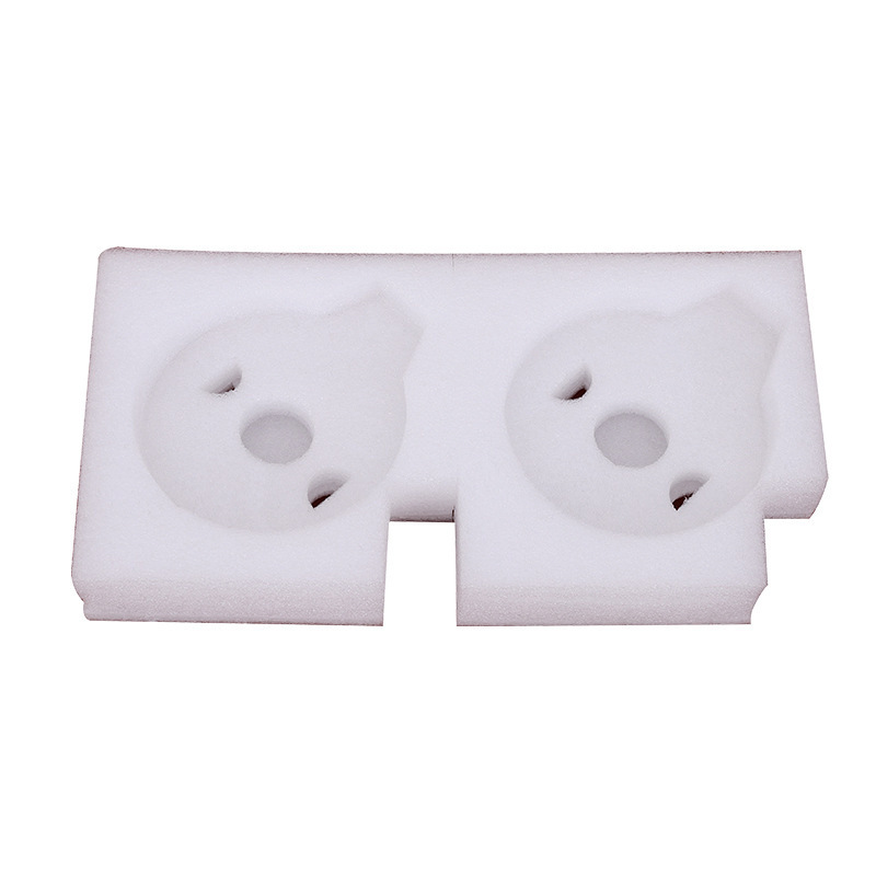 Custom Shaped Custom Foam Inserts Protective Packing Foam Epe Foam For Logistics Packaging