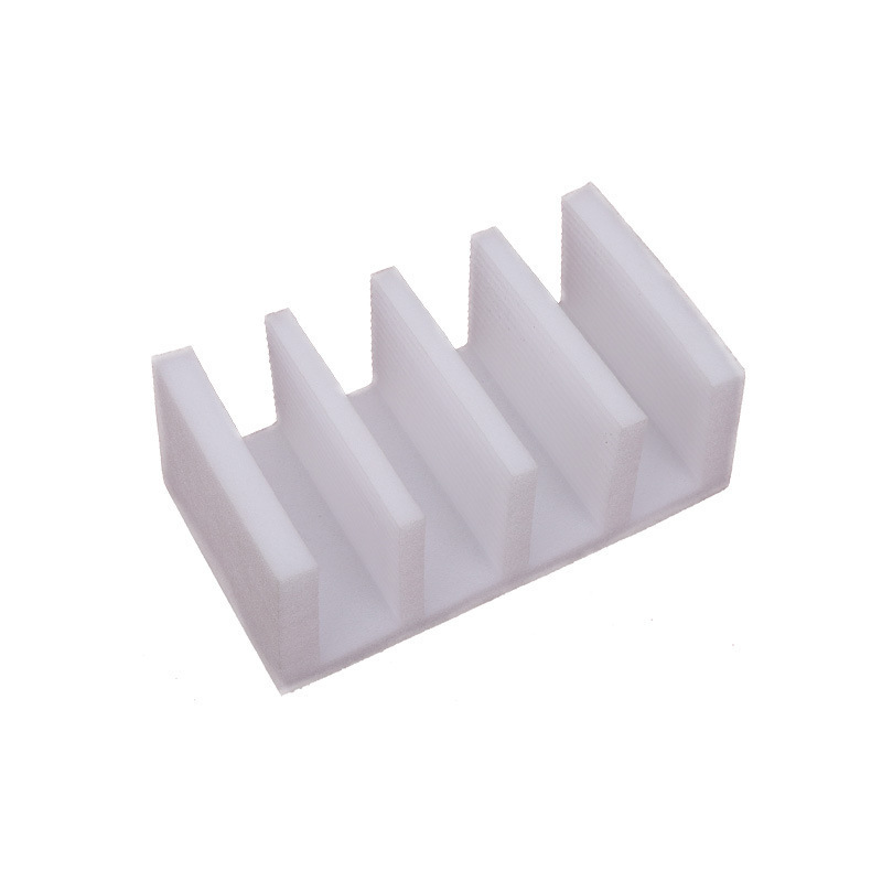 Custom Shaped Custom Foam Inserts Protective Packing Foam Epe Foam For Logistics Packaging