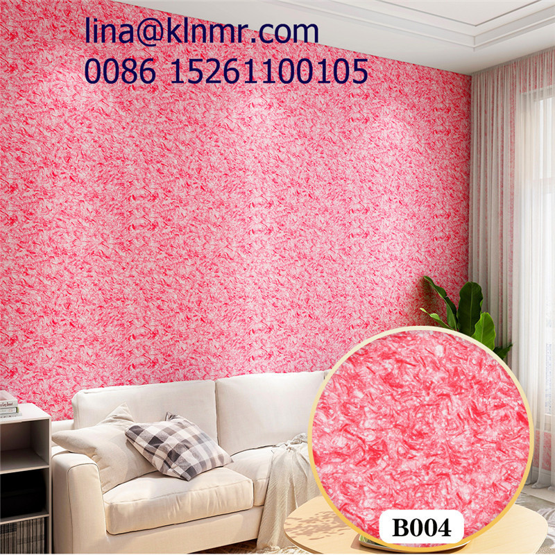 Silk Plaster Liquid Wallpaper Concrete Block Paint Wall Covering