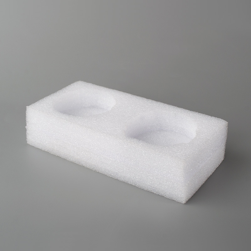 Custom Shaped Custom Foam Inserts Protective Packing Foam Epe Foam For Logistics Packaging