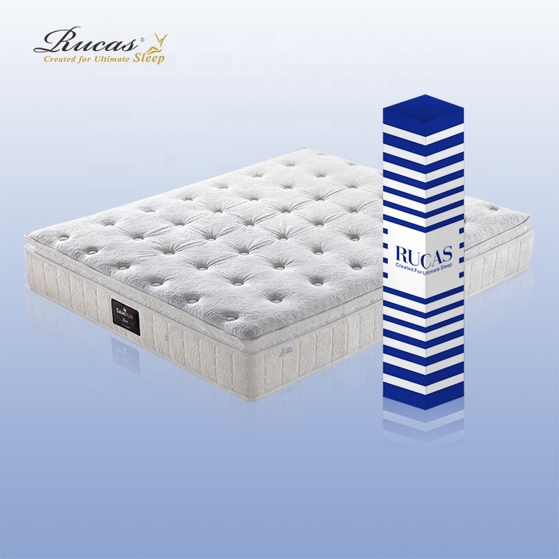 Cheap Price Manufacturer Mattresses Cushion Living Room Foam Mattress Latex In Memory Foam 100% Natural Queen Size Velvet Medium