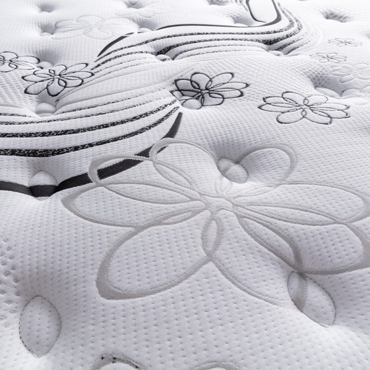 factory wholesale high density foam  all-round support spring mattresses