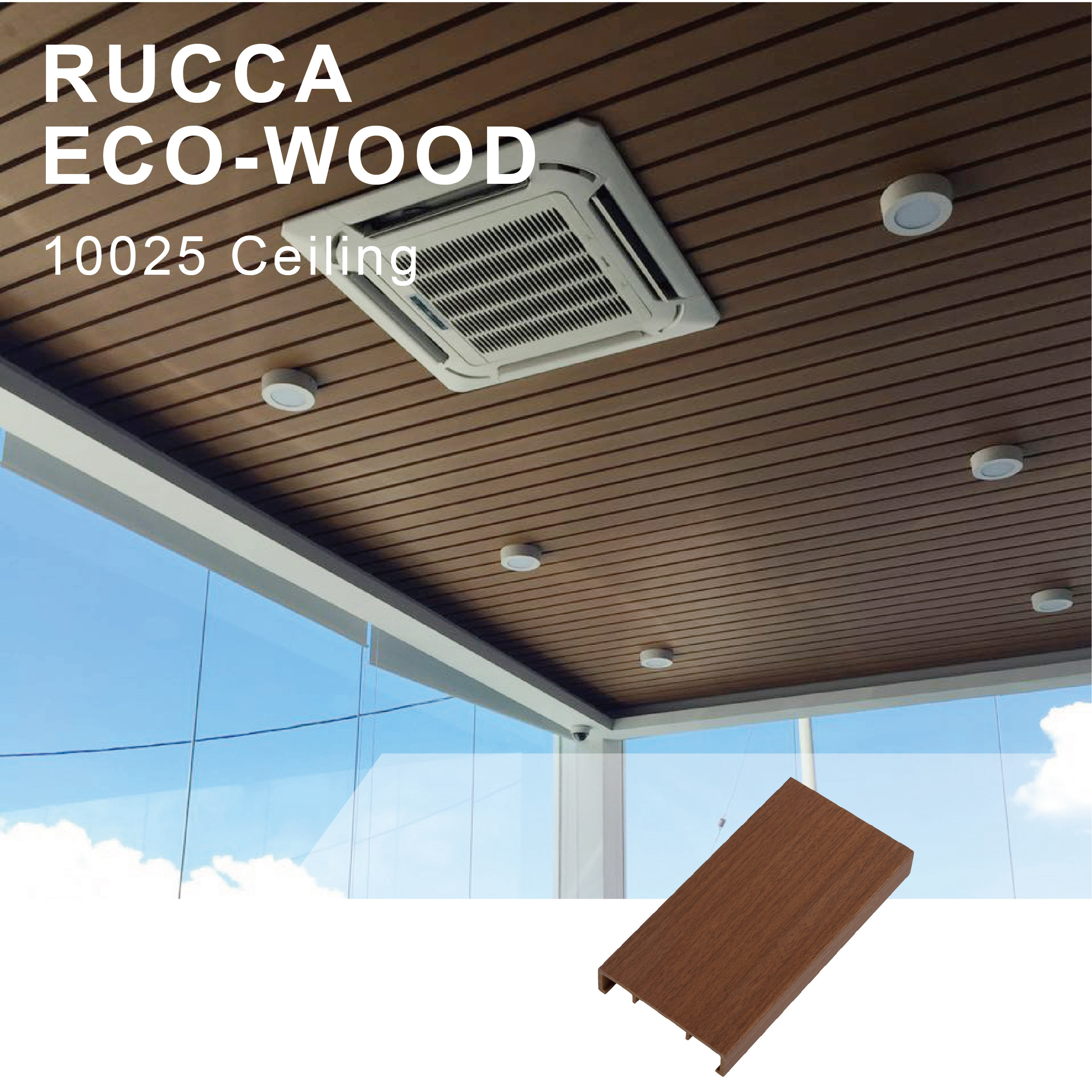 Boards Plastic Cpmposite Pvc Ceiling Wood Wooden Panels Made in Guangdong, China Ceiling Tiles Interior Ceiling Decoration WPC