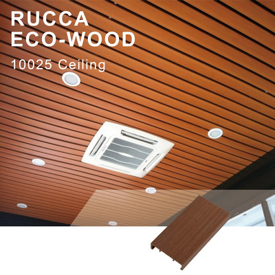 Boards Plastic Cpmposite Pvc Ceiling Wood Wooden Panels Made in Guangdong, China Ceiling Tiles Interior Ceiling Decoration WPC