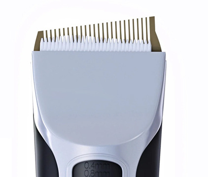 Professional Fade Hair Clipper Fade Blade Cordless Electric Hair Clipper Automatic Instant Fade Hair Clippers