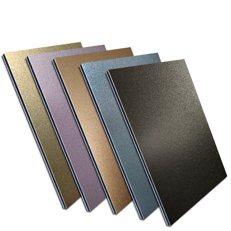 Aluminium Composite Panel Professional Alucobond Building Facade Cladding#