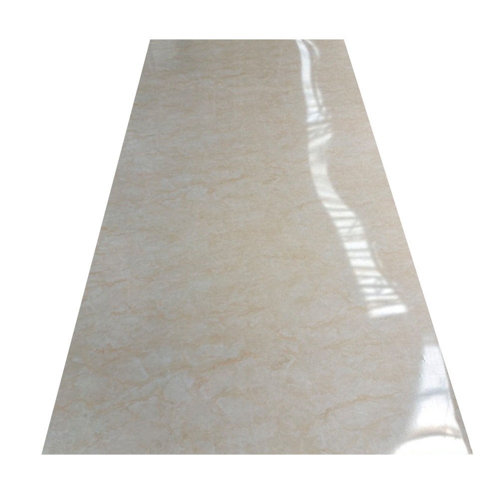 4x8 ft PVC UV Marble Sheet Wall Panel Marble Alternative Panel 3mm PVC UV Sheet