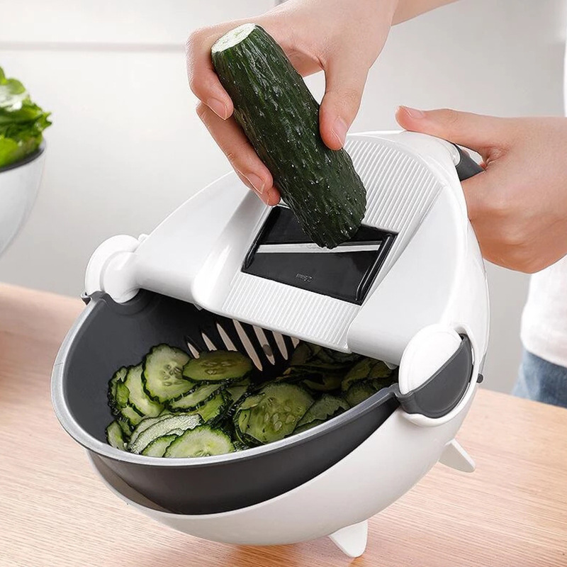 Multifunctional manual vegetable fruit slicer mandoline grater slicer vegetable cutter