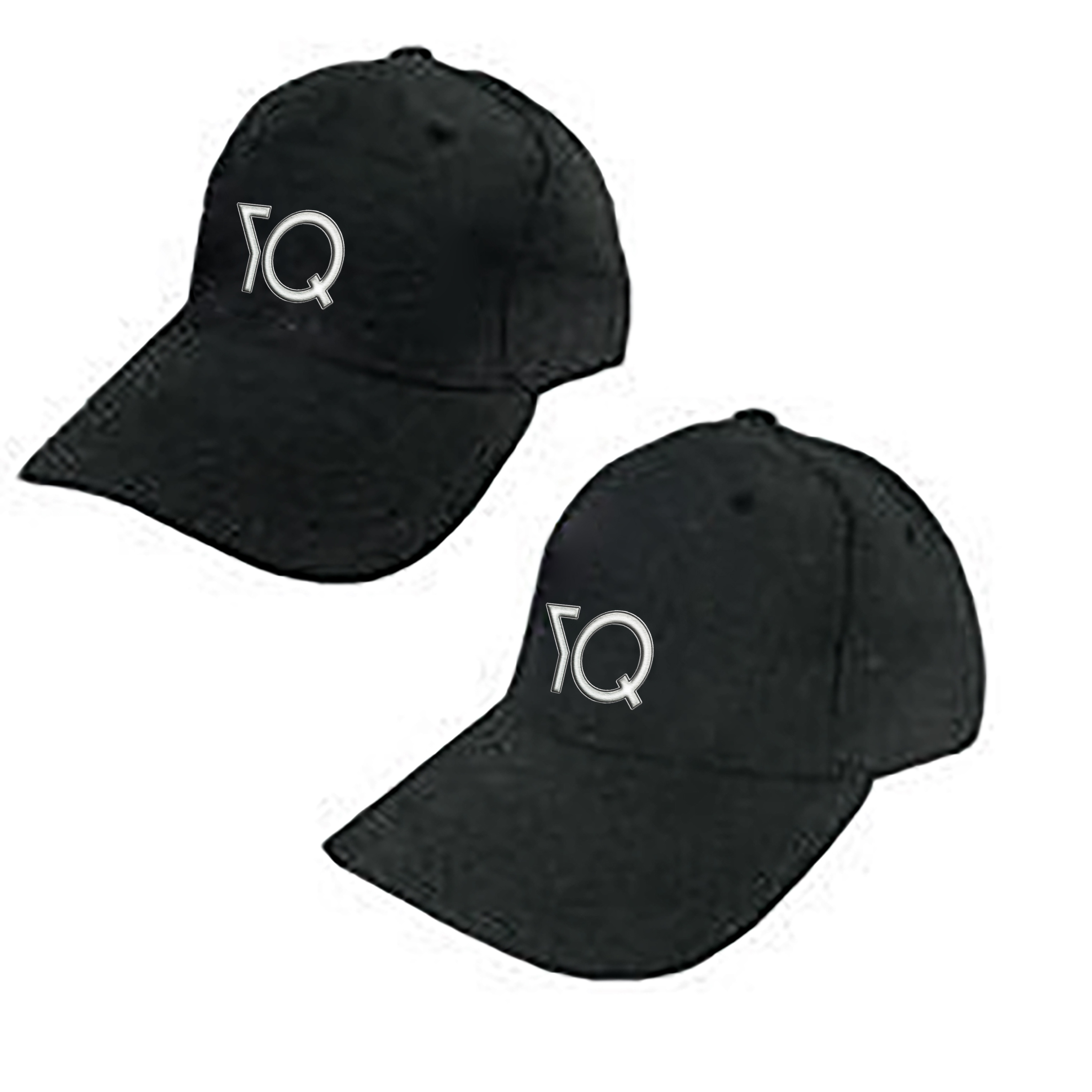 Wholesale Cap With Logo Custom Cotton Luminous Cap LED Unisex Sport Cap Customized Baseball Hat