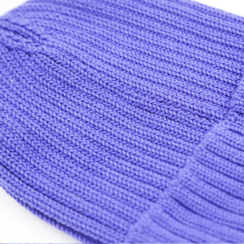 Fashion Item Color Street Wear Winter Ear Warmer Head Protect Knit Beanie