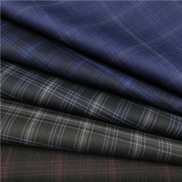 TR  Suiting Fabric From India