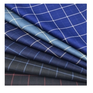 Competitive Price Cashmere Poly Wool Spandex Suiting Fabric Customized Stretchable Spandex Woolen Fabric Supplier