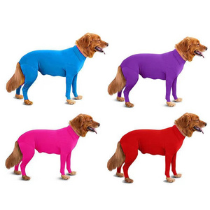 Autumn and winter new dog clothes four-legged clothing small and medium-sized dog pet clothing