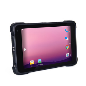 8 Inch 4G 64G 1000 nits smart industrial rugged tablet IP65 android