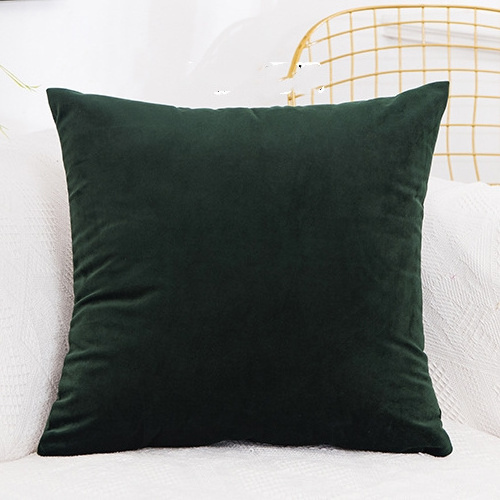 Funda Cojin Fundas De Cojines Housse De Coussin Cousin Pillowcase Throw Pillow Case Cover Velvet Pillow Luxury Cushion Cover