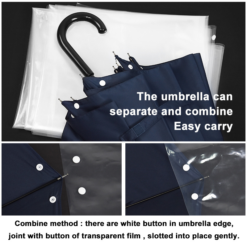 Modern Latest Custom-made Really Cool Umbrella Long Full Body Umbrella Umbrella That Covers Your Body