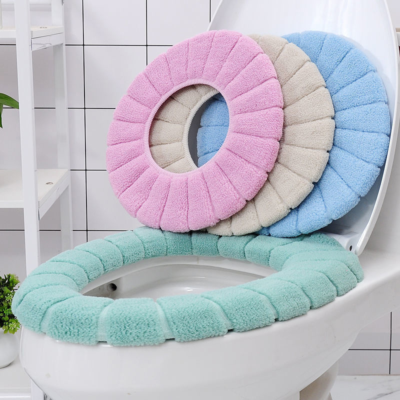 Low Price Toilet Seat Mat Toilet Seat Cover O-shape Toilet Seat Bidet Covers