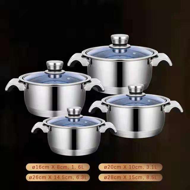 Cookware Pot Factory Enamel Casserole Presher Cooker Ustensiles De Cuisine Casserol Kitchen Pot