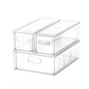 Long Life Fridge Freezer Organizer Fridge Containers Drawers Fridge Organizer Storage Box Food Container Kitchen