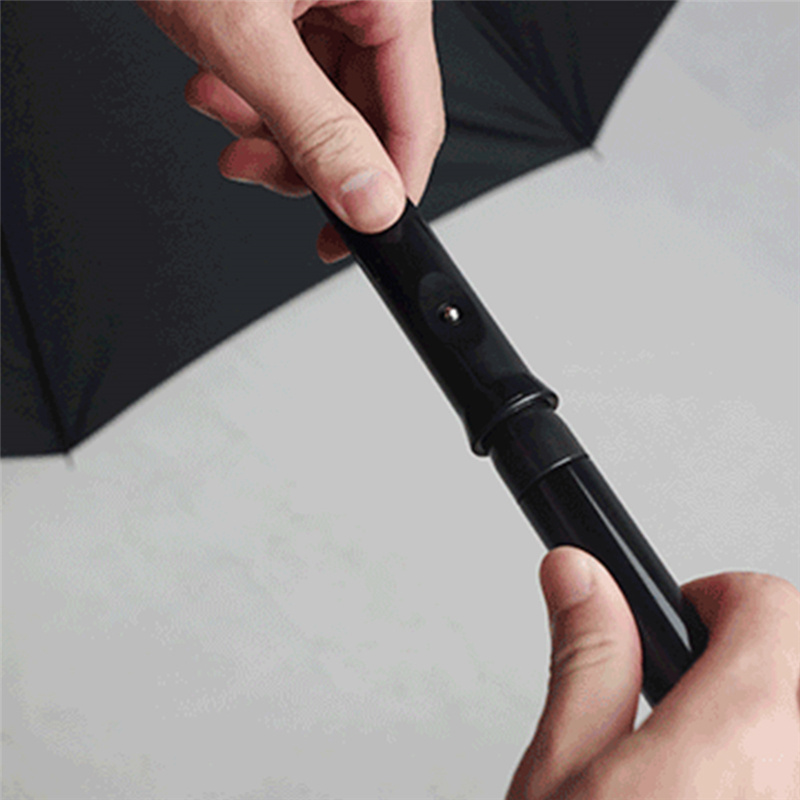 Long Life High Quality Cane Umbrella Stick Umbrella Crutch Umbrella