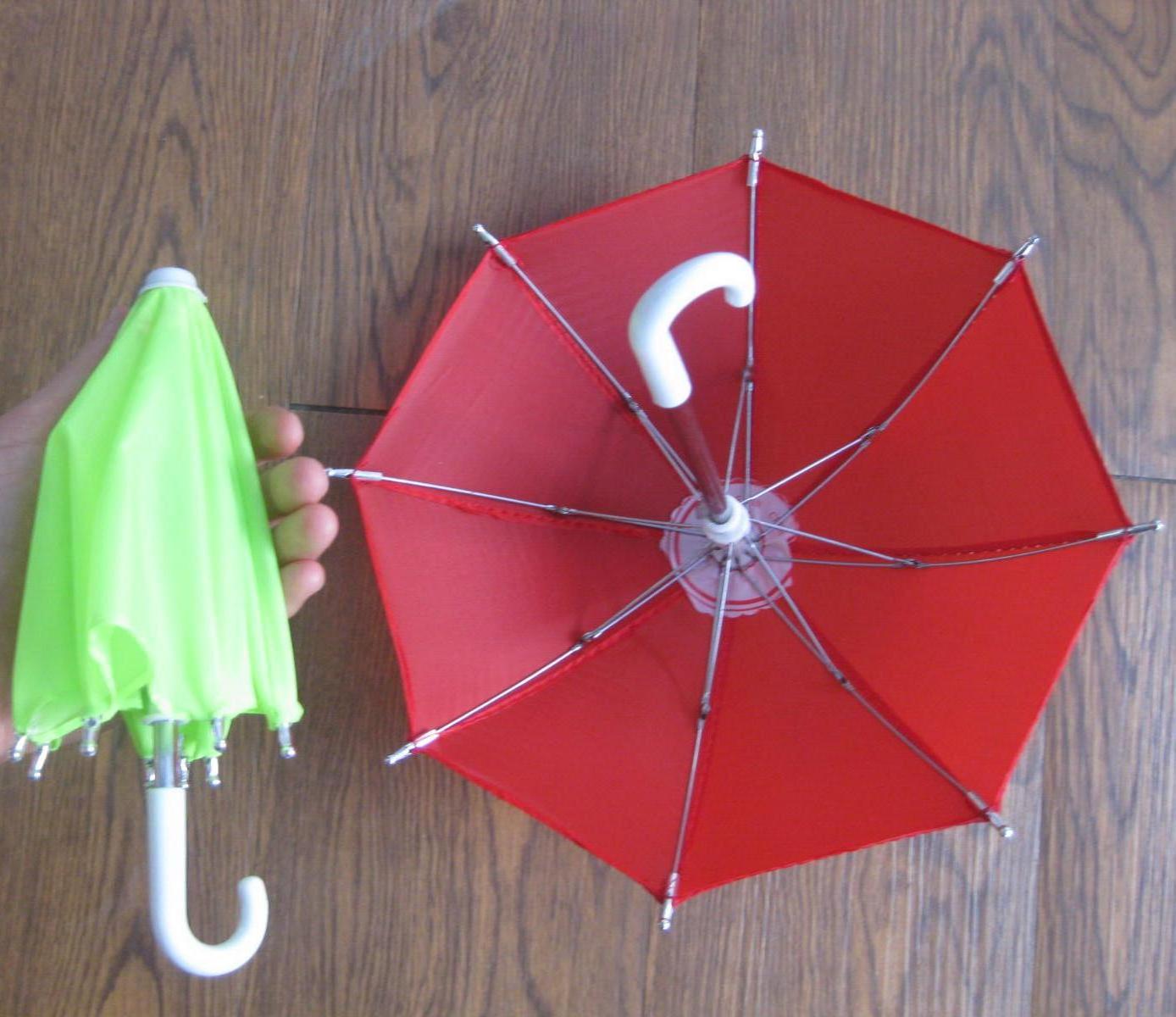 Hot Sale Factory Direct Price Sombrinha Regenschirm Toy Umbrella