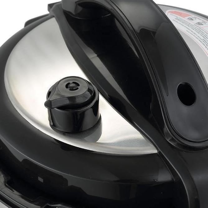 Multifunctional Japanese Redmond Manual Control Electric Pressure Cooker With Great Price