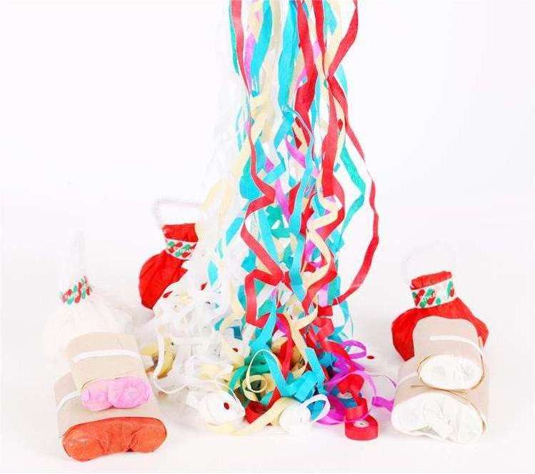 Throw Streamers Confetti Hand Throw Streamers for Wedding Party Celebrations Graduation Party Favors Bachelorette Decoration