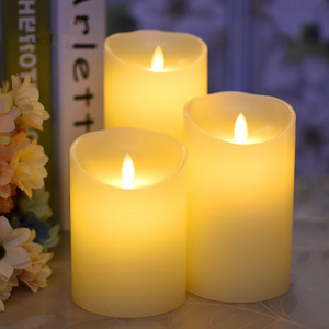 New Design Professional led candles for decoration flameless led electronic candle wedding birthday decor tealight