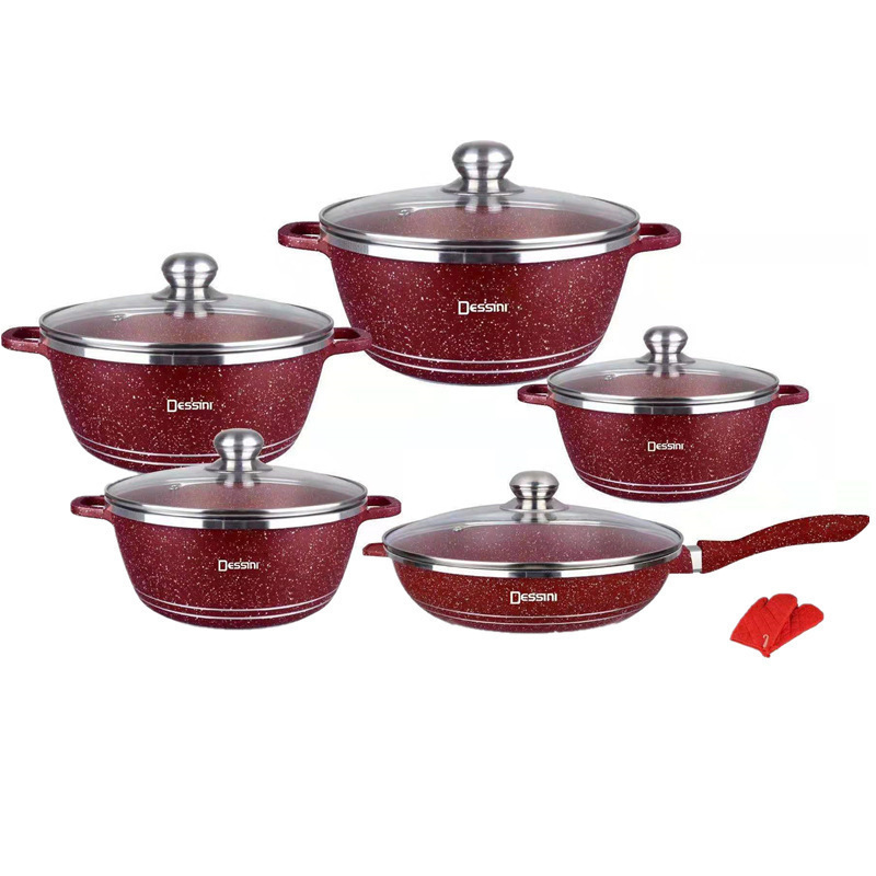 Cookware Set Brand Granite Cookware Set Turkey Kitchen Utensils Cookware Set