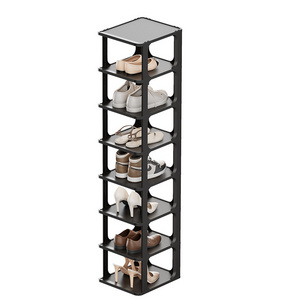 Nordic Style Multilayered Storage Rack Simple Shoe Racks