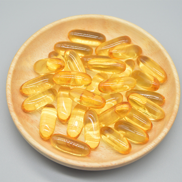 High Quality OEM Halal Omega 369 Fish Oil In Bulk 1000Mg Softgel Capsule