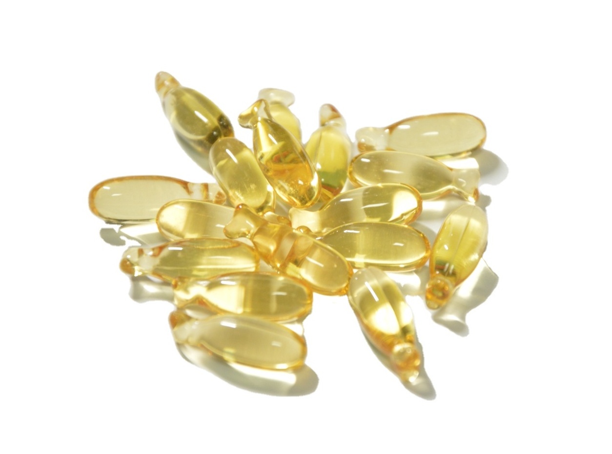 High Quality OEM Halal Omega 369 Fish Oil In Bulk 1000Mg Softgel Capsule